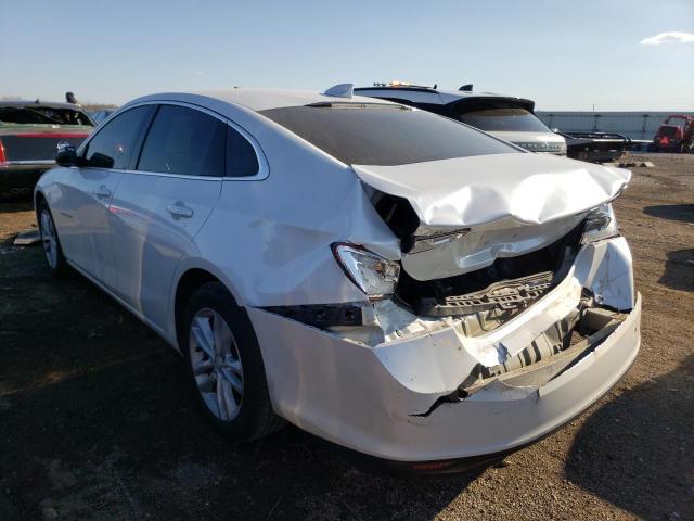 Photo 3 from auction – 2016 CHEVROLET MALIBU LT with VIN 1G1ZE5ST7GF233550