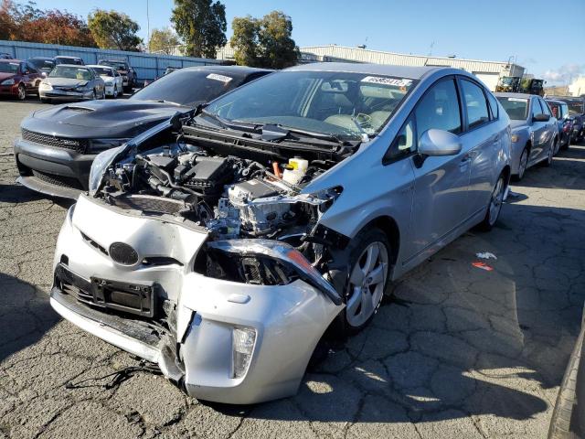 Photo 2 from auction – 2014 TOYOTA PRIUS with VIN JTDKN3DU5E1747801