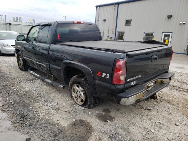 Photo 3 from auction – 2003 CHEVROLET SILVERADO with VIN 1GCEK19T23Z140361