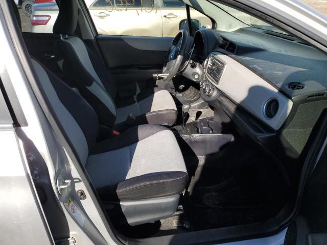 Photo 5 from auction – 2012 TOYOTA YARIS with VIN JTDKTUD32CD525988