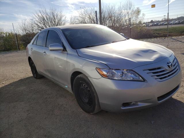 Photo 1 from auction – 2008 TOYOTA CAMRY CE with VIN 4T1BE46KX8U749608