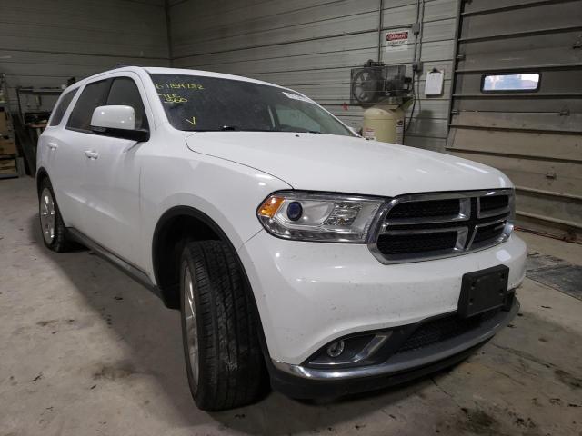 DODGE DURANGO LI 2015 with VIN 1C4RDJDG4FC223397 - Photo from auction