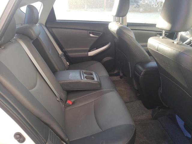 Photo 6 from auction – 2013 TOYOTA PRIUS with VIN JTDKN3DU9D5633128