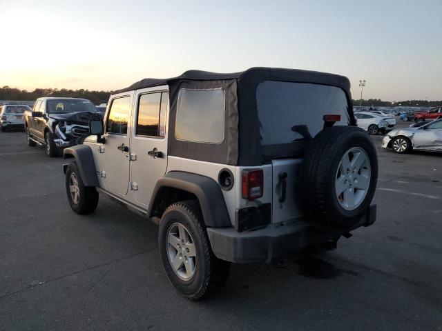 Photo 3 from auction – 2010 JEEP WRANGLER U with VIN 1J4HA6H16AL181566