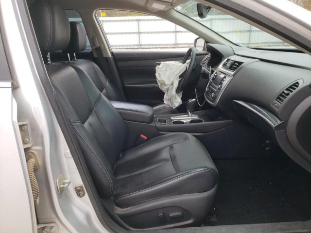 Photo 5 from auction – 2017 NISSAN ALTIMA 2.5 with VIN 1N4AL3AP6HC200812