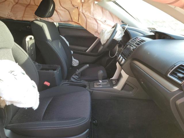 Photo 5 from auction – 2018 SUBARU FORESTER 2 with VIN JF2SJAEC7JH572847