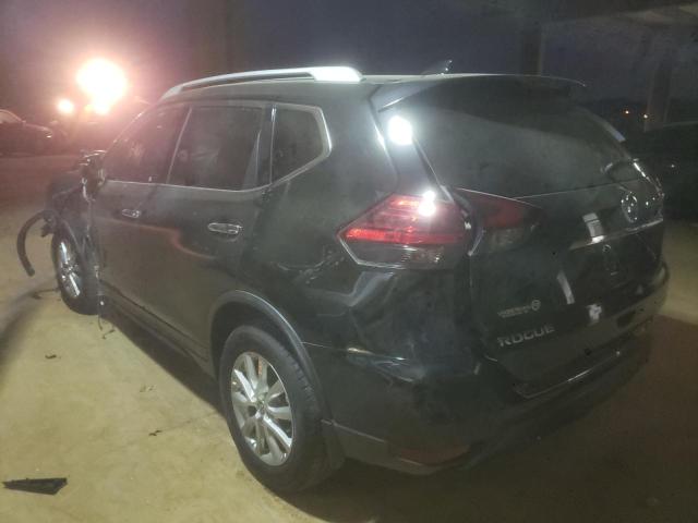 Photo 3 from auction – 2017 NISSAN ROGUE S with VIN KNMAT2MT3HP572632
