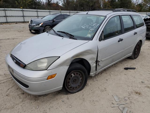 Photo 2 from auction – 2004 FORD FOCUS SE with VIN 1FAHP36384W194433