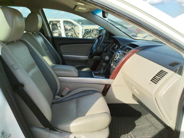 Photo 5 from auction – 2008 MAZDA CX-9 with VIN JM3TB28A380134584