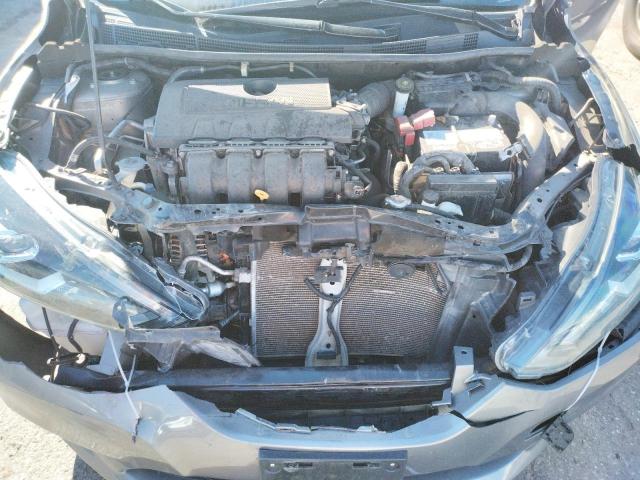 Photo 7 from auction – 2016 NISSAN SENTRA S with VIN 3N1AB7AP5GY250596