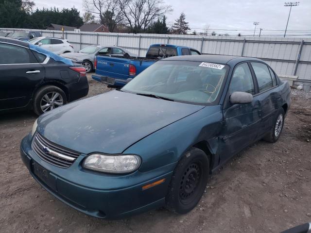 Photo 2 from auction – 2003 CHEVROLET MALIBU with VIN 1G1ND52J63M674057