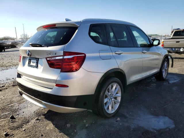 Photo 4 from auction – 2014 BMW X3 XDRIVE2 with VIN 5UXWX9C56E0D19669