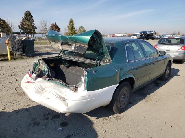 Photo 4 from auction – 2005 FORD CROWN VICT with VIN 2FAHP71W15X136212