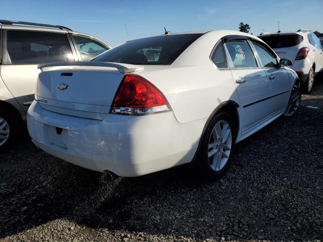 Photo 4 from auction – 2013 CHEVROLET IMPALA LTZ with VIN 2G1WC5E35D1167071