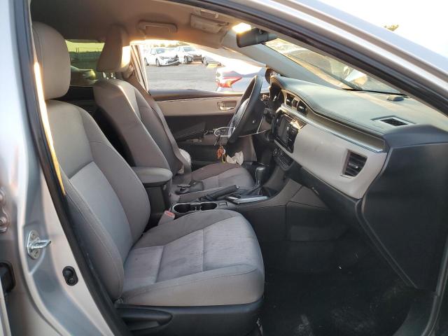 Photo 5 from auction – 2015 TOYOTA COROLLA L with VIN 5YFBURHE4FP187730