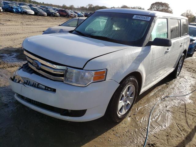 Photo 2 from auction – 2010 FORD FLEX SE with VIN 2FMGK5BC7ABA98744