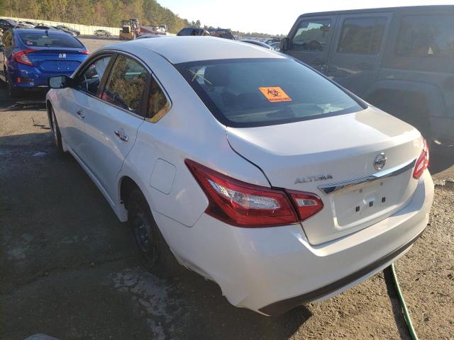 Photo 3 from auction – 2017 NISSAN ALTIMA 2.5 with VIN 1N4AL3AP4HN324176