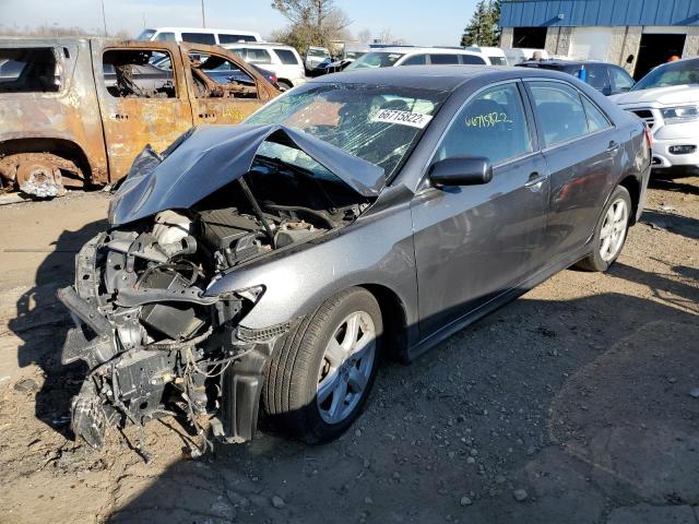 Photo 2 from auction – 2007 TOYOTA CAMRY CE/L with VIN 4T1BE46KX7U558513