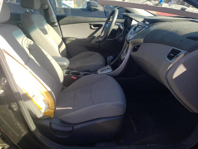Photo 5 from auction – 2011 HYUNDAI ELANTRA GL with VIN KMHDH4AE5BU099160
