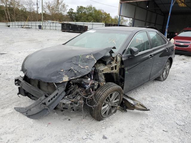 Photo 2 from auction – 2017 TOYOTA CAMRY LE with VIN 4T1BF1FK2HU336402