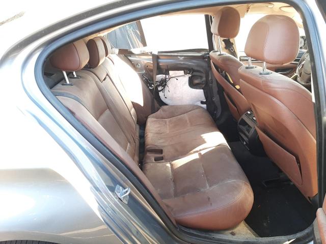 Photo 6 from auction – 2014 BMW 528 I with VIN WBA5A5C56ED509420