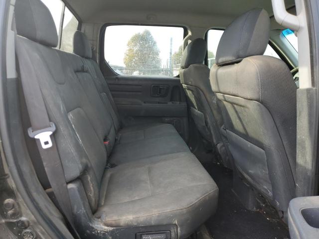 Photo 6 from auction – 2007 HONDA RIDGELINE with VIN 2HJYK16257H538013