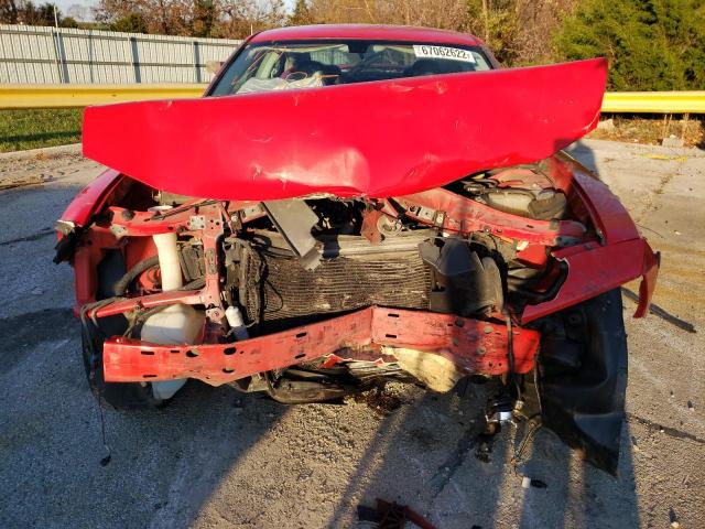 Photo 9 from auction – 2009 DODGE CHARGER SX with VIN 2B3KA33V39H600763