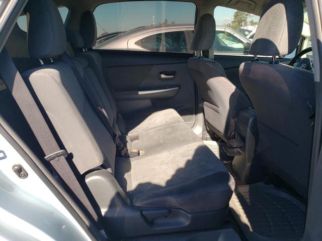 Photo 6 from auction – 2014 TOYOTA PRIUS V with VIN JTDZN3EU7E3320718