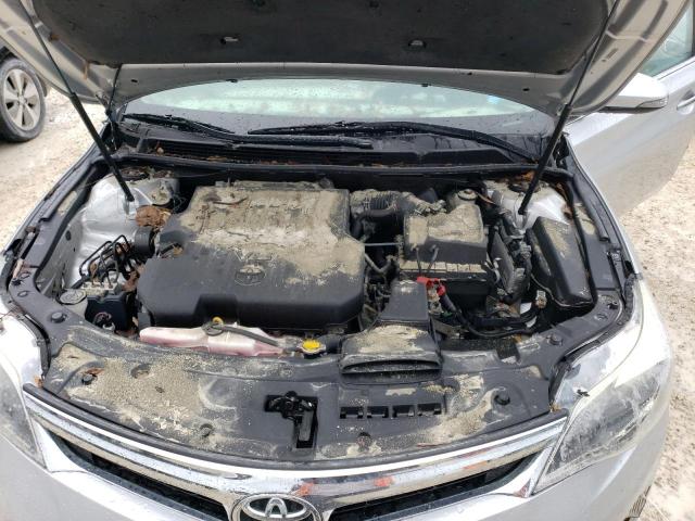 Photo 7 from auction – 2014 TOYOTA AVALON BAS with VIN 4T1BK1EB2EU106335