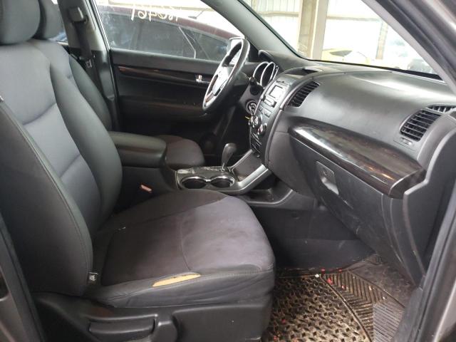 Photo 5 from auction – 2012 KIA SORENTO BA with VIN 5XYKT4A24CG241808