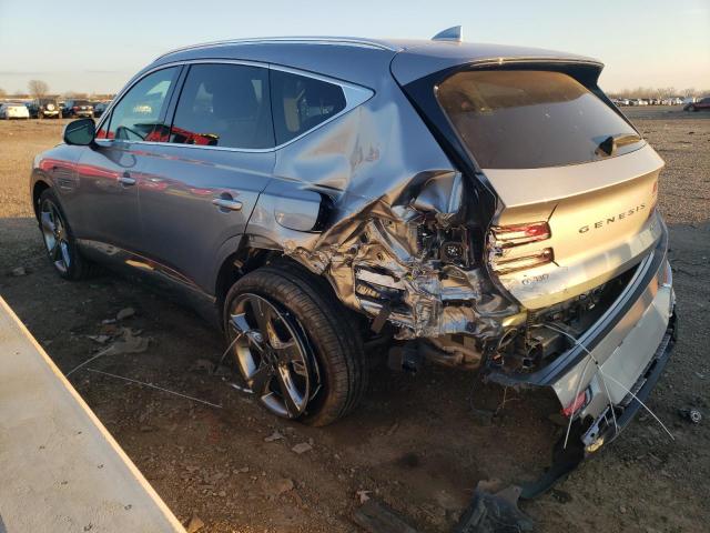 Photo 3 from auction – 2022 GENESIS GV80 BASE with VIN KMUHCESC4NU099174
