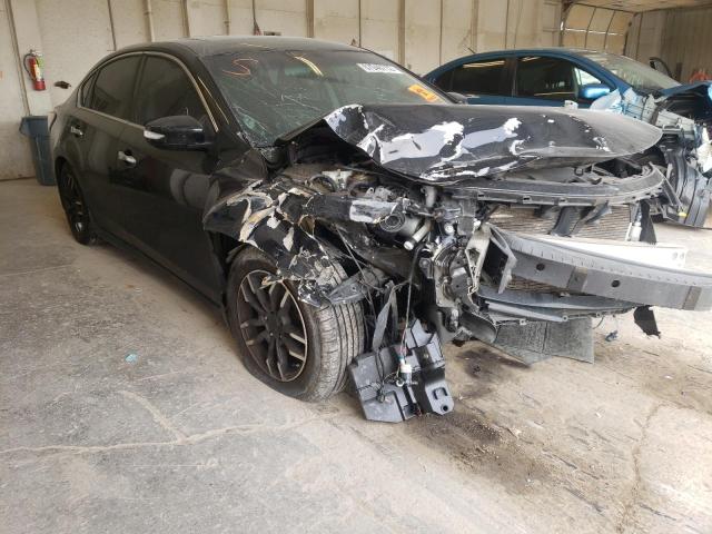 Photo 1 from auction – 2015 NISSAN ALTIMA 2.5 with VIN 1N4AL3AP8FC440554