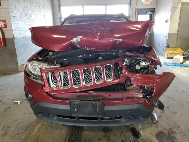 Photo 7 from auction – 2017 JEEP COMPASS LA with VIN 1C4NJCEA1HD115894