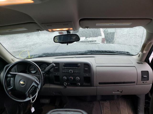 Photo 9 from auction – 2012 CHEVROLET SILVERADO with VIN 1GCRCREA9CZ231810
