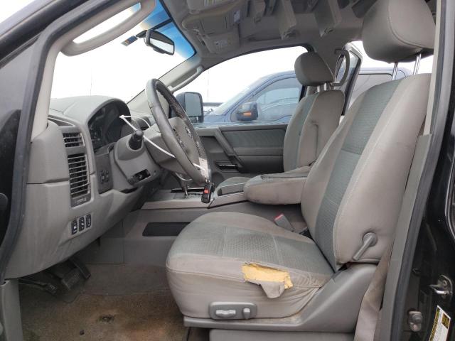 Photo 7 from auction – 2007 NISSAN TITAN XE with VIN 1N6BA07A67N243987