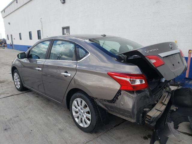 Photo 3 from auction – 2017 NISSAN SENTRA S with VIN 3N1AB7AP7HL644633