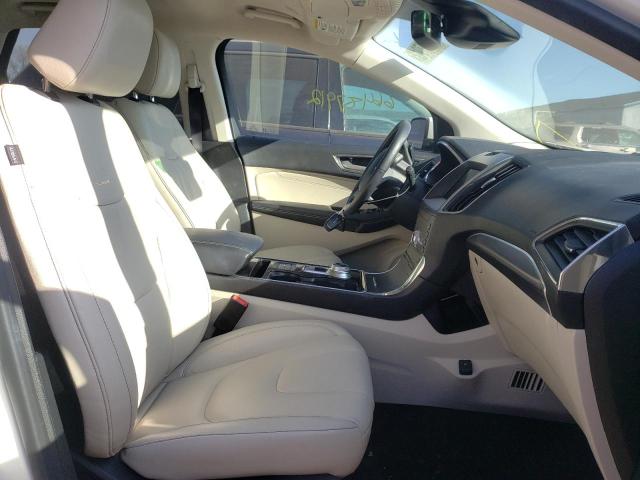 Photo 5 from auction – 2020 FORD EDGE TITAN with VIN 2FMPK4K96LBB46347