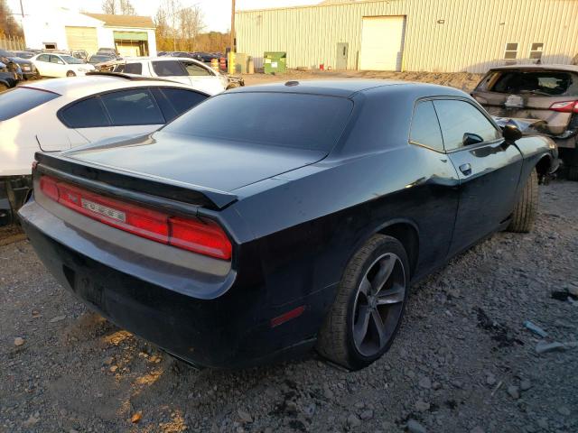 Photo 4 from auction – 2014 DODGE CHALLENGER with VIN 2C3CDYAG6EH218446