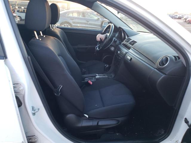 Photo 5 from auction – 2005 MAZDA 3 HATCHBAC with VIN JM1BK143351314658