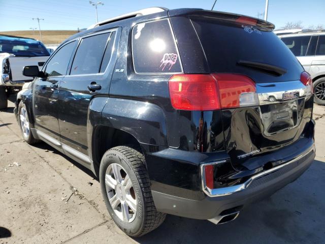Photo 3 from auction – 2016 GMC TERRAIN SL with VIN 2GKALNEK3G6290792