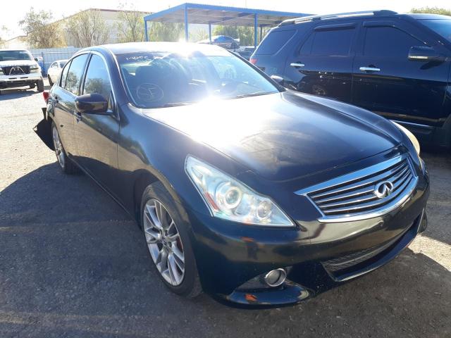 INFINITI G37 BASE 2011 with VIN JN1CV6AP2BM304362 - Photo from auction