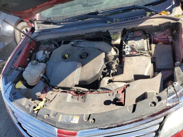 Photo 7 from auction – 2015 LINCOLN MKC with VIN 5LMCJ2A90FUJ46203