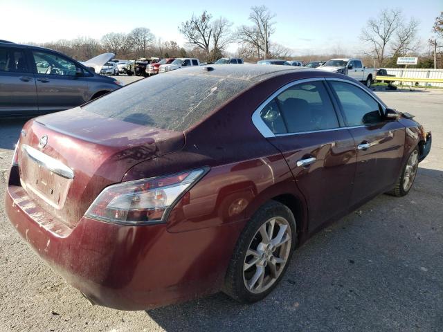 Photo 4 from auction – 2012 NISSAN MAXIMA S with VIN 1N4AA5AP1CC824253