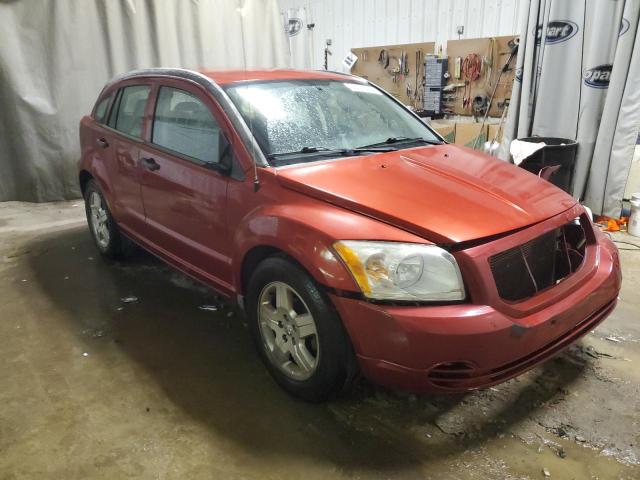 DODGE CALIBER 2008 with VIN 1B3HB28B68D776606 - Photo from auction