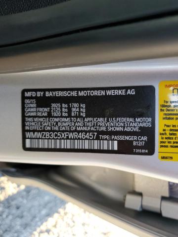 Photo 10 from auction – 2015 MINI COOPER COU with VIN WMWZB3C5XFWR46457