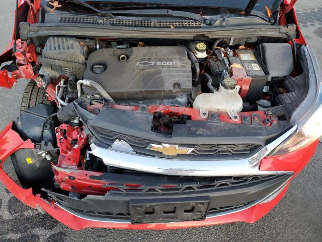 Photo 7 from auction – 2019 CHEVROLET SPARK 1LT with VIN KL8CD6SA9KC732647