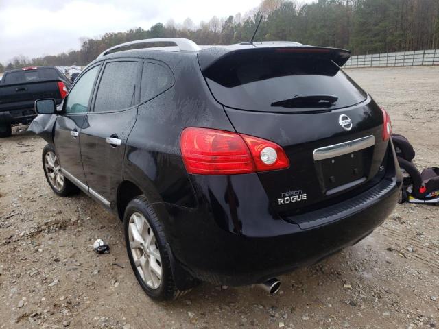 Photo 3 from auction – 2012 NISSAN ROGUE S with VIN JN8AS5MT6CW294428