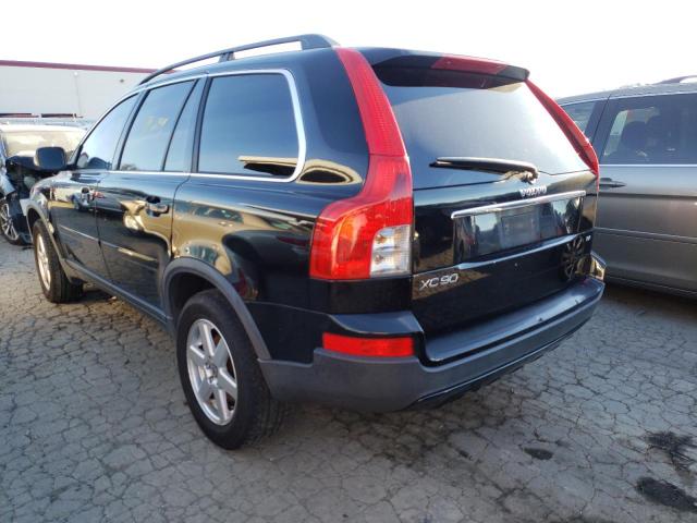 Photo 3 from auction – 2008 VOLVO XC90 3.2 with VIN YV4CN982481432991