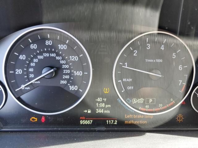 Photo 8 from auction – 2013 BMW 328 XI with VIN WBA3B3G53DNR79626