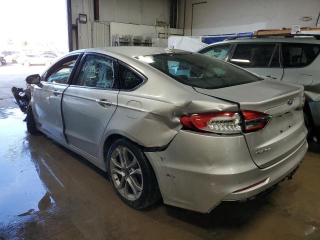 Photo 3 from auction – 2019 FORD FUSION SEL with VIN 3FA6P0CD5KR238181